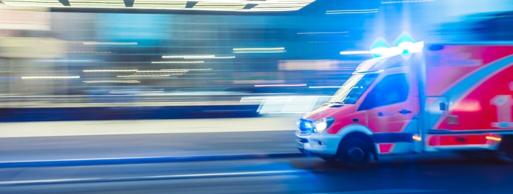 red vehicle in timelapse photography